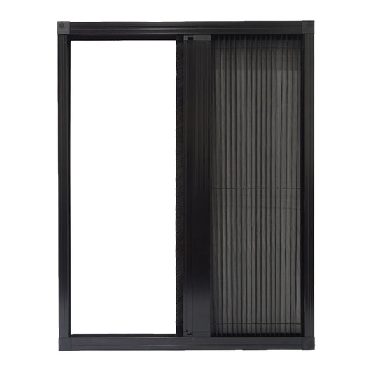 Slim Horizontal Retractable Flyscreen